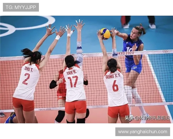 咪咕体育女排世联赛（咪咕体育女排球直播）sports